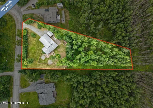 Photo 73 of Single family home for sale at 5401 W Birch Harbor Dr, Wasilla, AK 99623 | MLS# 26-9978 | Listing updated on 2026-09-01