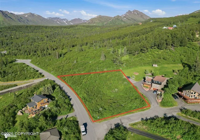 Photo 1 of Land for sale at Nhn Sultana Ct, Anchorage, AK 99516 | MLS# 26-7718 | Listing updated on 2026-07-18