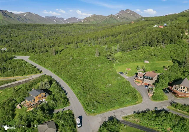 Photo 5 of Land for sale at Nhn Sultana Ct, Anchorage, AK 99516 | MLS# 26-7718 | Listing updated on 2026-07-18