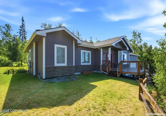 Homes for sale in Eagle River, AK | 11237 Jessie Mae Cir, Eagle River, AK 99577 | MLS# 26-6649