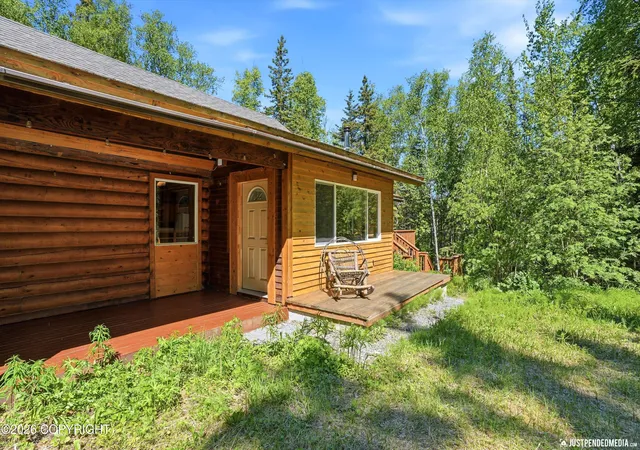 Homes for sale in Chugiak, AK | 22774 Needels Loop, Chugiak, AK 99567 | MLS# 26-6599