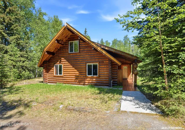 Homes for sale in Chugiak, AK | 22774 Needels Loop, Chugiak, AK 99567 | MLS# 26-6599
