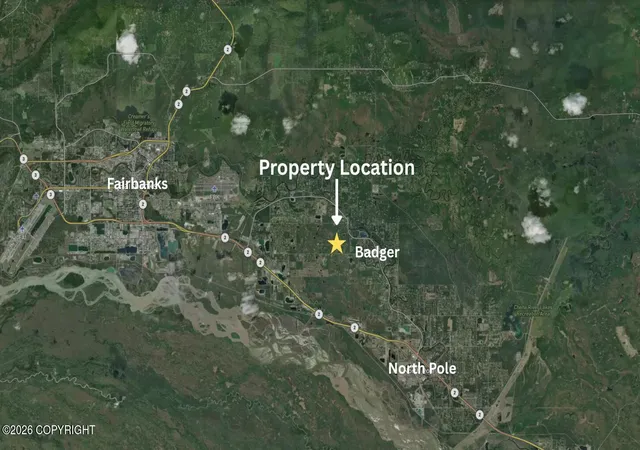11th image of 1279 Atigun St, North Pole, AK 99705 | MLS# 26-6711