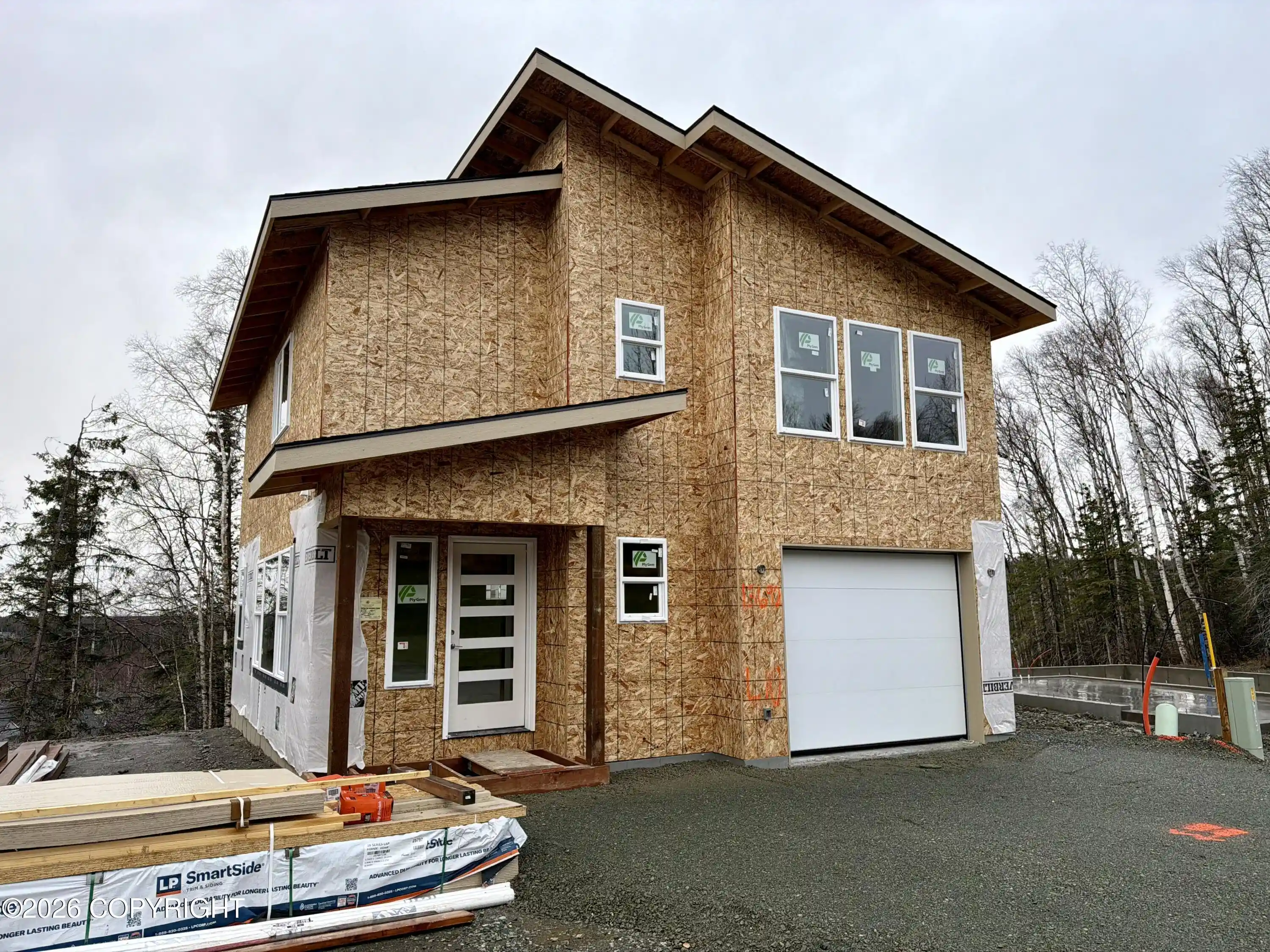 Single family home for sale at L10 Paris Way, Eagle River, AK 99577 | MLS# 26-6577