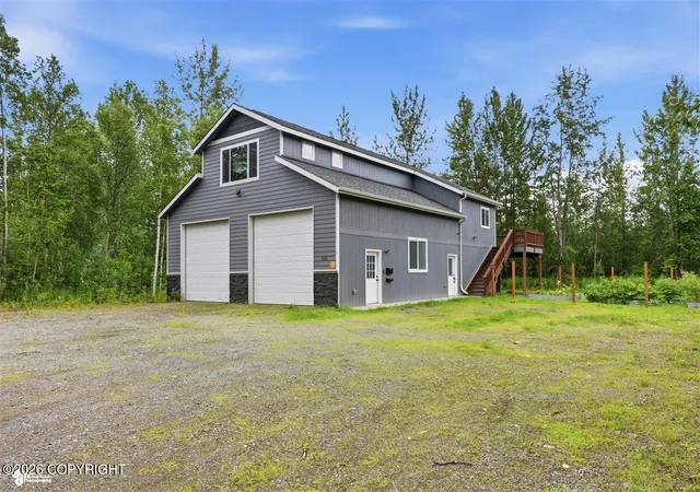 1st image of 836 W Wilder Ave, Wasilla, AK 99654 | MLS# 26-8333