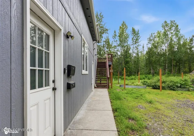 2nd image of 836 W Wilder Ave, Wasilla, AK 99654 | MLS# 26-8333