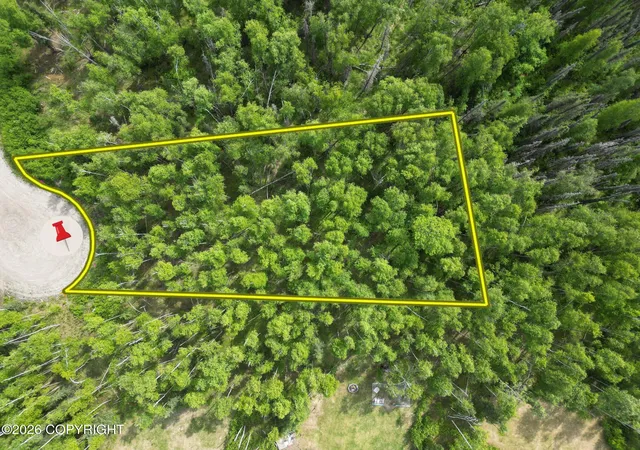 Photo 1 of Sale Pending at 4504 N Great Horn Cir, Wasilla, AK 99654 | MLS# 26-6913 | Listing updated on 2026-09-02