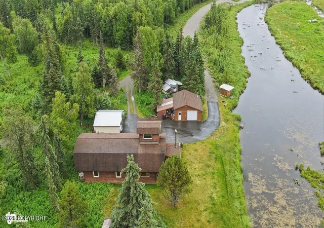 Photo 1 of Sale Pending at 43976 Capryl Rd, Kenai, AK 99611 | MLS# 26-9068 | Listing updated on 2026-08-26
