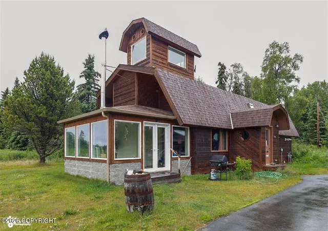 Photo 2 of Sale Pending at 43976 Capryl Rd, Kenai, AK 99611 | MLS# 26-9068 | Listing updated on 2026-08-26