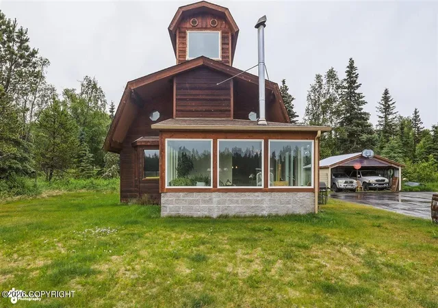 Photo 3 of Sale Pending at 43976 Capryl Rd, Kenai, AK 99611 | MLS# 26-9068 | Listing updated on 2026-08-26