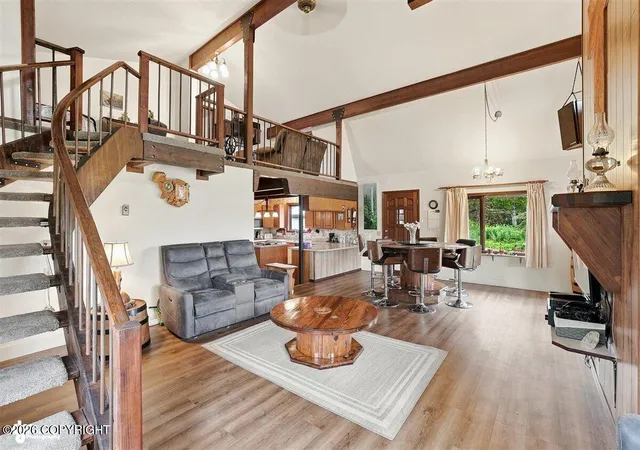 Photo 4 of Sale Pending at 43976 Capryl Rd, Kenai, AK 99611 | MLS# 26-9068 | Listing updated on 2026-08-26