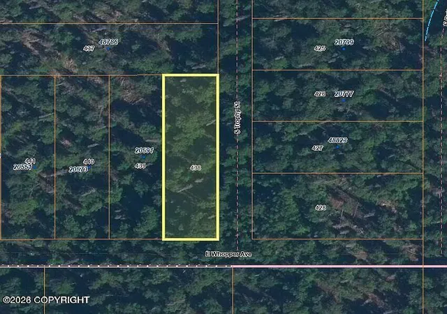 Homes for sale in Willow, AK | L438 Whopper Ave, Willow, AK 99688 | MLS# 26-6769