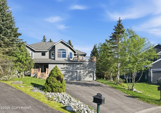 Photo 2 of Sale Pending at 16141 Bridgewood Cir, Anchorage, AK 99516 | MLS# 26-6607 | Listing updated on 2026-07-01
