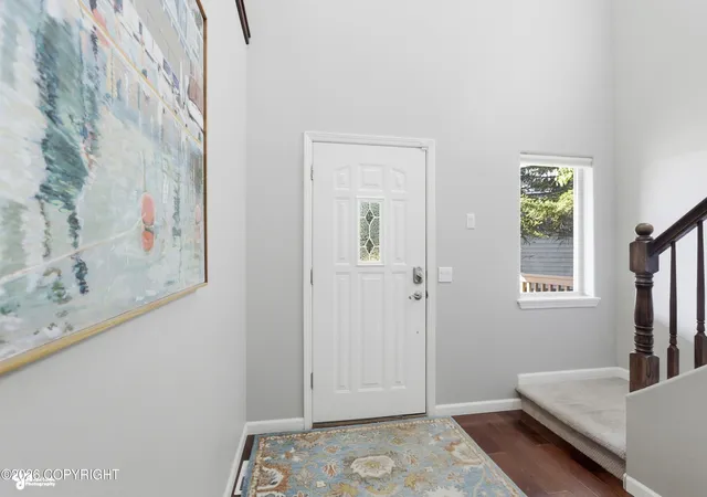 Photo 3 of Sale Pending at 16141 Bridgewood Cir, Anchorage, AK 99516 | MLS# 26-6607 | Listing updated on 2026-07-01