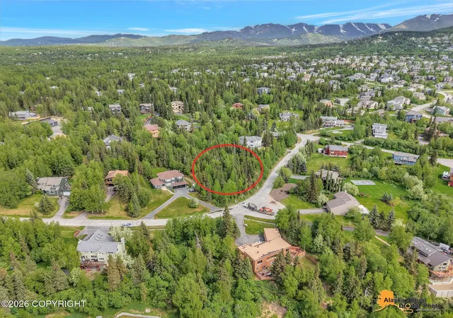 Photo 3 of Land for sale at 000 Southpark Blf Dr, Anchorage, AK 99516 | MLS# 26-6621 | Listing updated on 2026-09-25
