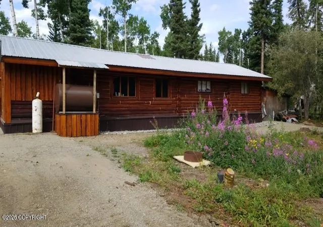 Photo 4 of Single family home for sale at 27 Klutina River Trl Rd, Copper Center, AK 99573 | MLS# 26-7047 | Listing updated on 2026-07-18