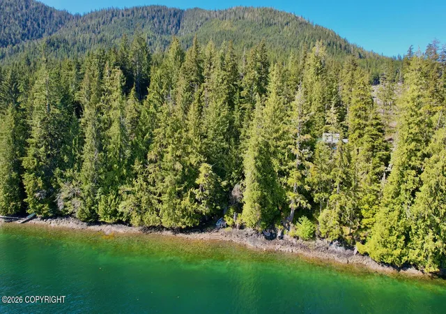 Photo 1 of Land for sale at 14c Nanny Bay Rd, Hollis, AK 99000 | MLS# 26-6741 | Listing updated on 2026-07-29