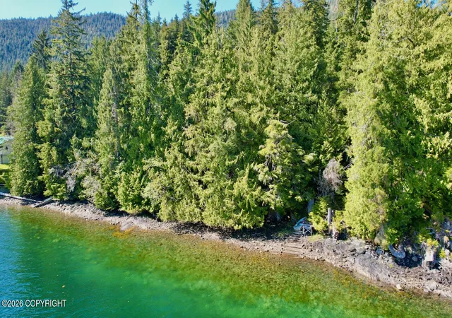 Photo 2 of Land for sale at 14c Nanny Bay Rd, Hollis, AK 99000 | MLS# 26-6741 | Listing updated on 2026-07-29