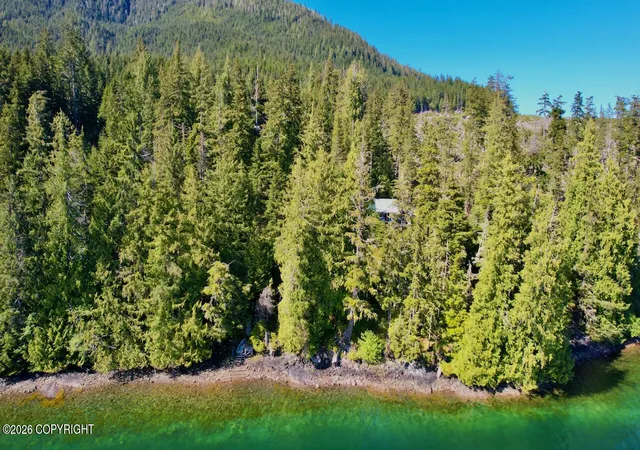Photo 3 of Land for sale at 14c Nanny Bay Rd, Hollis, AK 99000 | MLS# 26-6741 | Listing updated on 2026-07-29