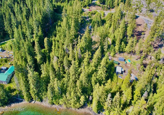 Photo 3 of Land for sale at 14c Nanny Bay Rd, Hollis, AK 99000 | MLS# 26-6741 | Listing updated on 2026-07-29