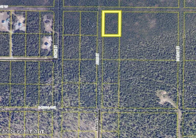 Photo 2 of Land for sale at 35190 Arms St, Soldotna, AK 99669 | MLS# 26-6623 | Listing updated on 2026-06-08