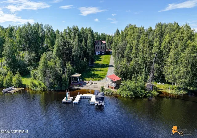 Photo 1 of Multi family home for sale at 9103 N Linda Ln, Willow, AK 99688 | MLS# 26-9948 | Listing updated on 2026-08-07