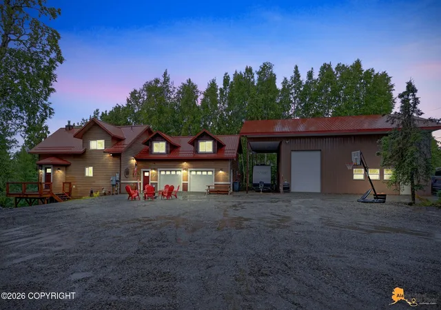 Photo 2 of Multi family home for sale at 9103 N Linda Ln, Willow, AK 99688 | MLS# 26-9948 | Listing updated on 2026-08-07