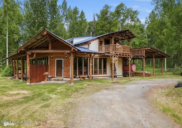 Photo 1 of Sale Pending at 2644 S Beechwood Cir, Wasilla, AK 99623 | MLS# 26-7337 | Listing updated on 2026-08-31