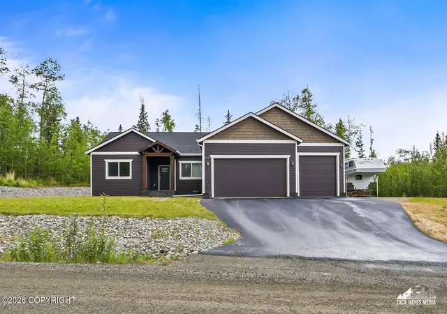 1st image of 4112 N Paradise Dr, Wasilla, AK 99654 | MLS# 26-7130