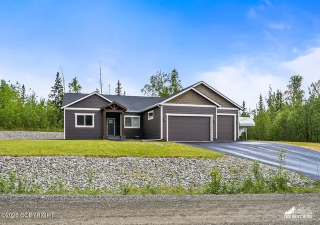 2nd image of 4112 N Paradise Dr, Wasilla, AK 99654 | MLS# 26-7130