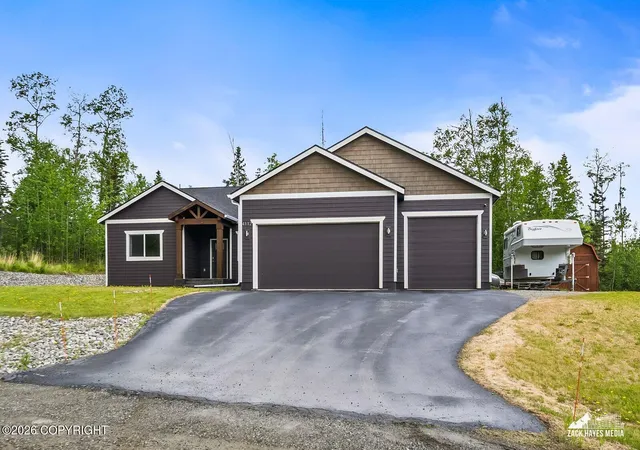 3rd image of 4112 N Paradise Dr, Wasilla, AK 99654 | MLS# 26-7130