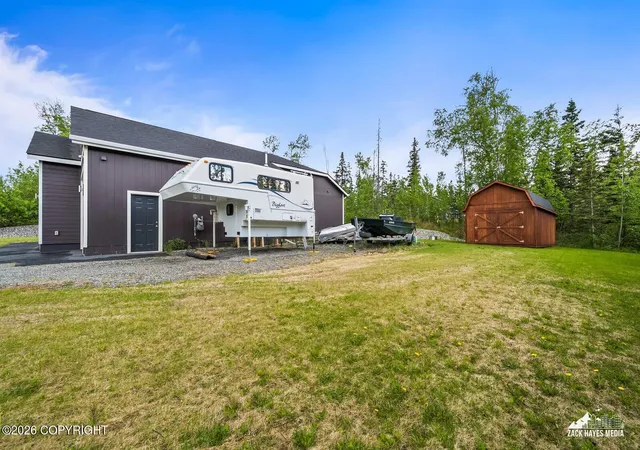 62nd image of 4112 N Paradise Dr, Wasilla, AK 99654 | MLS# 26-7130
