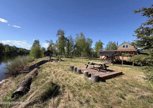 Homes for sale in Willow, AK | Mile 12 Deshka River, Willow, AK 99688 | MLS# 26-6719