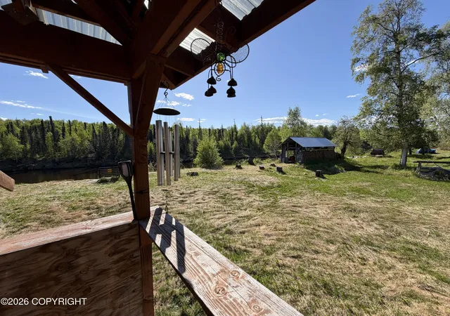 Homes for sale in Willow, AK | Mile 12 Deshka River, Willow, AK 99688 | MLS# 26-6719