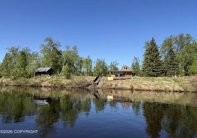Homes for sale in Willow, AK | Mile 12 Deshka River, Willow, AK 99688 | MLS# 26-6719
