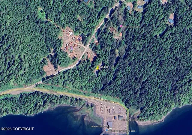 Homes for sale in Craig, AK | Lot 4-B Aurora Dr, Craig, AK 99921 | MLS# 26-6644
