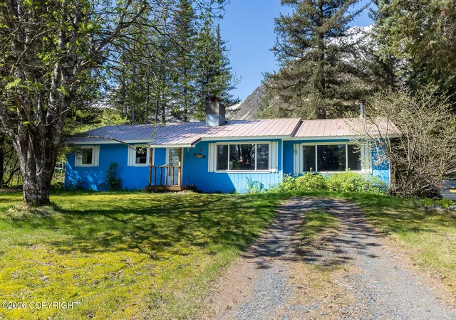 Homes for sale in Seward, AK | 2411 Cedar St, Seward, AK 99664 | MLS# 26-6651