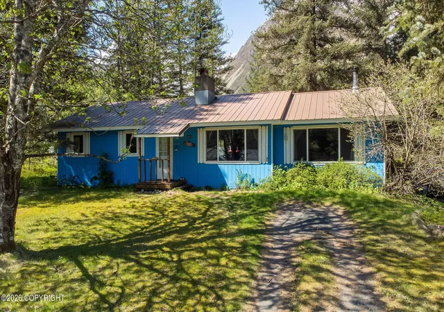 Homes for sale in Seward, AK | 2411 Cedar St, Seward, AK 99664 | MLS# 26-6651