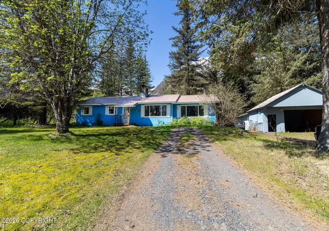 Homes for sale in Seward, AK | 2411 Cedar St, Seward, AK 99664 | MLS# 26-6651