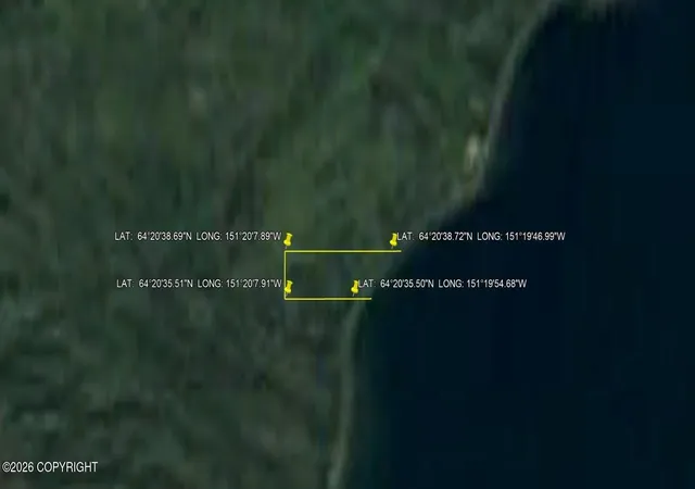 2nd image of Tract B Wien Lake (no Road), Nenana, AK 99760 | MLS# 26-6686
