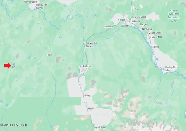 5th image of Tract B Wien Lake (No Road), Nenana, AK 99760 | MLS# 26-6686