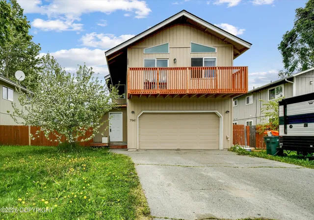 Homes for sale in Anchorage, AK | 7941 Williwa Ave, Anchorage, AK 99504 | MLS# 26-6653