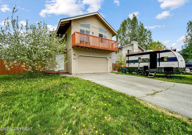 Homes for sale in Anchorage, AK | 7941 Williwa Ave, Anchorage, AK 99504 | MLS# 26-6653