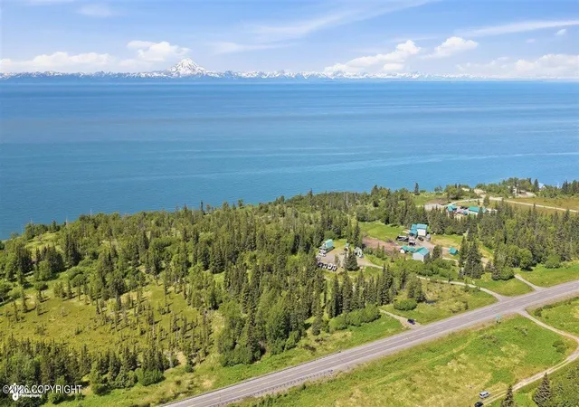 Photo 1 of Land for sale at 14179 Sterling Hwy, Ninilchik, AK 99639 | MLS# 26-7511 | Listing updated on 2026-08-17