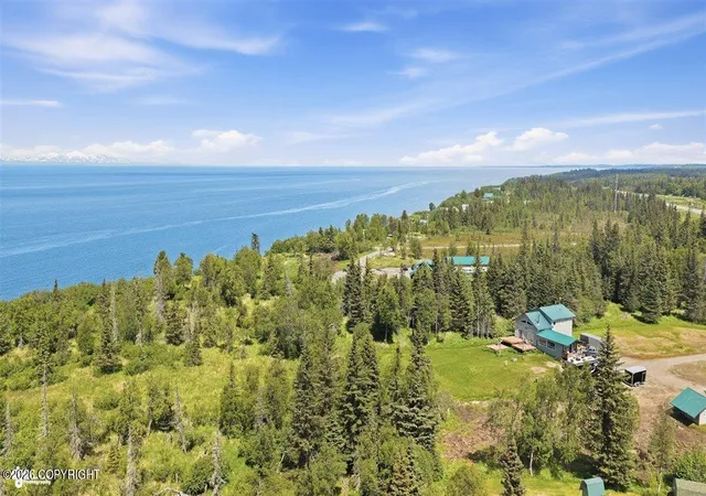 Photo 5 of Land for sale at 14179 Sterling Hwy, Ninilchik, AK 99639 | MLS# 26-7511 | Listing updated on 2026-08-17