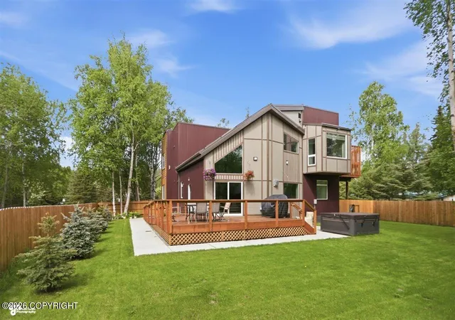 Photo 1 of Multi family home for sale at 5030 W 86th Avenue, Anchorage, AK 99502 | MLS# 26-6656 | Listing updated on 2026-07-13