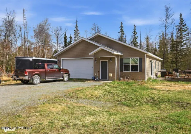 1st image of 1261 E Spruce Ave, Wasilla, AK 99654 | MLS# 26-6655