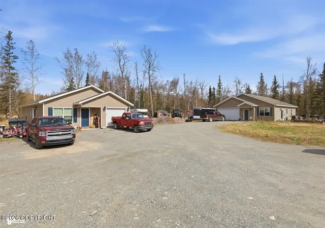 2nd image of 1261 E Spruce Ave, Wasilla, AK 99654 | MLS# 26-6655