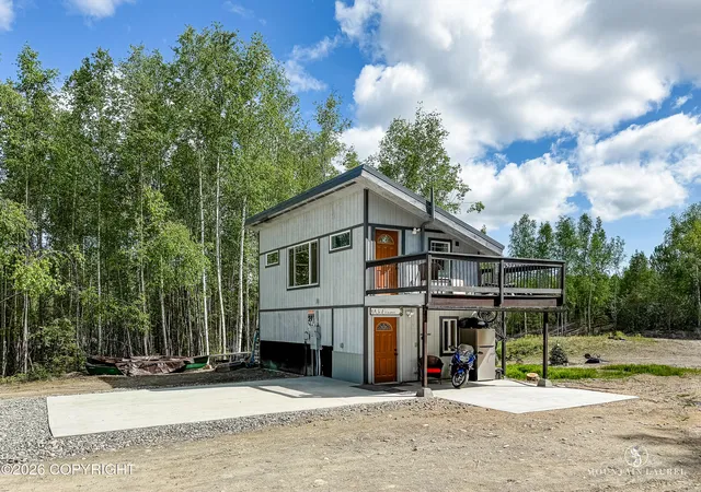 Homes for sale in Big Lake, AK | 15776 W Sun Dr, Big Lake, AK 99623 | MLS# 26-6960