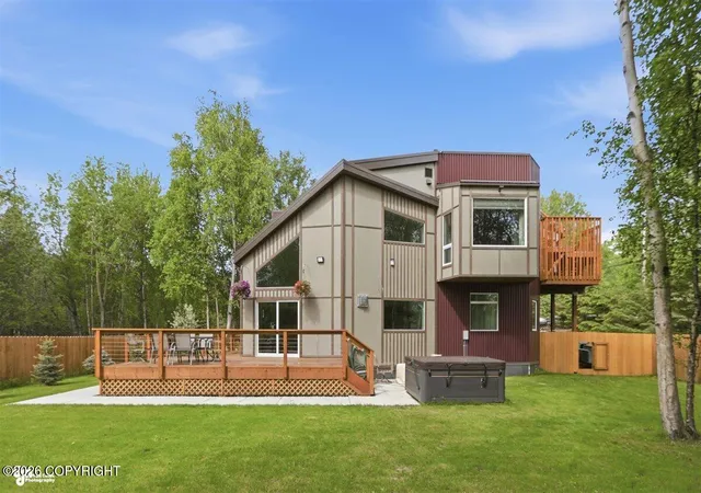 Photo 2 of Multi family home for sale at 5030 W 86th Avenue, Anchorage, AK 99502 | MLS# 26-6657 | Listing updated on 2026-07-13